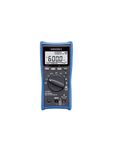 Power Meter and Process Calibrator Digital Multimeter – Hioki DT4253 1 digital_multimeter_hioki_dt4253