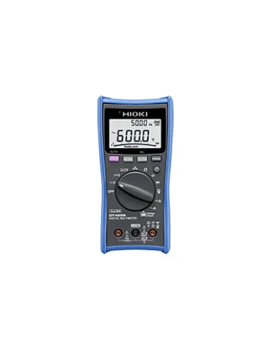 Power Meter and Process Calibrator Digital Multimeter – Hioki DT4256 1 digital_multimeter_hioki_dt4256