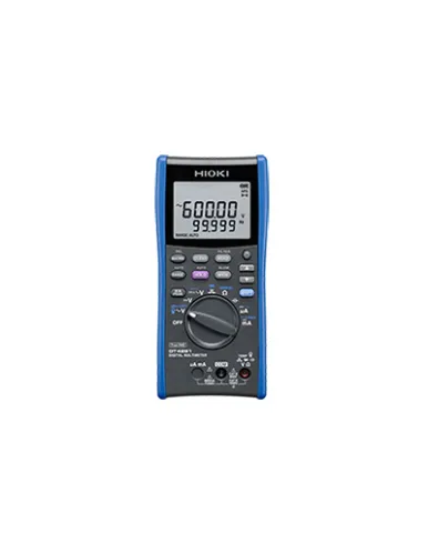 Power Meter and Process Calibrator Digital Multimeter – Hioki DT4281 1 digital_multimeter_hioki_dt4281