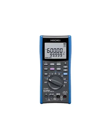 Power Meter and Process Calibrator Digital Multimeter – Hioki DT4282 1 digital_multimeter_hioki_dt4282