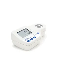 Refractometer Digital Refractometer for Seawater Analysis  Hanna Hi96822