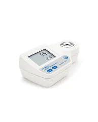 Refractometer Digital Refractometer for  Glucose by Weight Analysis  Hanna Hi96803