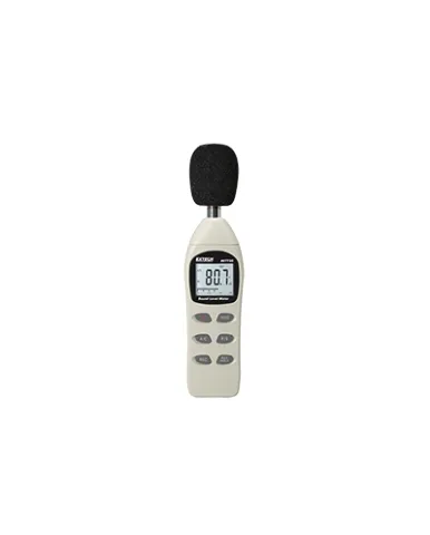 Sound Level Meter  Digital Sound Level Meter - Extech 407730 1 digital_sound_level_meter__extech_407730