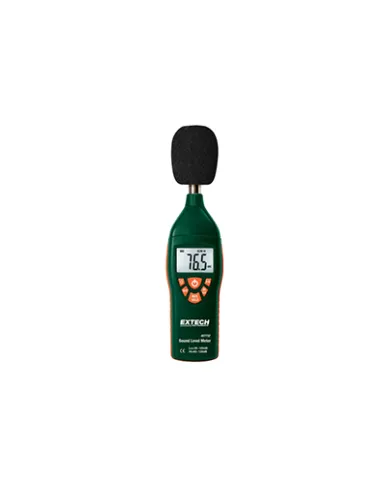 Sound Level Meter  Digital Sound Level Meter - Extech 407732 1 digital_sound_level_meter__extech_407732