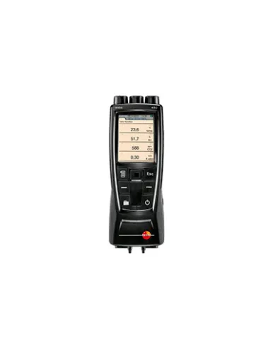 Temp. Humidity and Lux Meter Digital Temperature, Humidity and Air Flow Meter – Testo 480 1 digital_temperature_humidity_and_air_flow_meter_testo_480