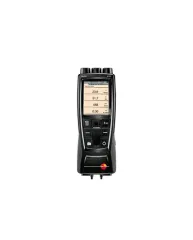 Temp. Humidity and Lux Meter Digital Temperature Humidity and Air Flow Meter  Testo 480