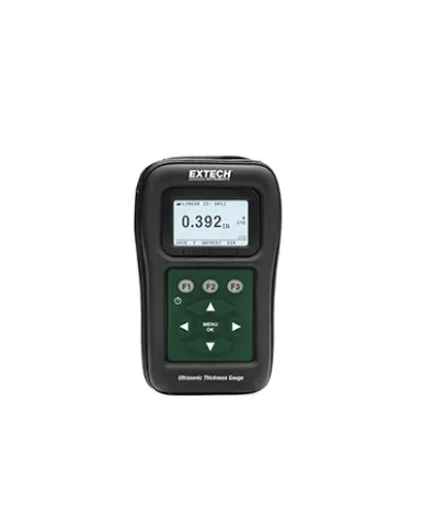 Coating, Hardness and Thickness Meter Digital Ultrasonic Thickness Gauge - Extech TKG150 1 digital_ultrasonic_thickness_gauge__extech_tkg150