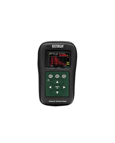 Coating, Hardness and Thickness Meter Digital Ultrasonic Thickness Gauge - Extech TKG250 1 digital_ultrasonic_thickness_gauge__extech_tkg250