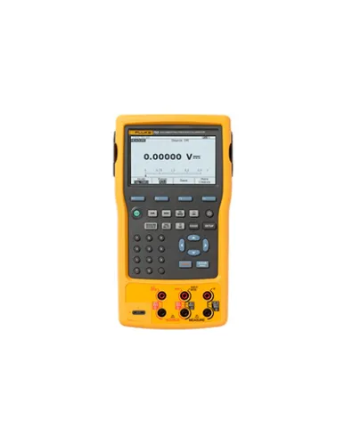 Documenting Process Calibrator Fluke 753 Temperature Calibrator