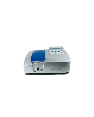 FTIR, NIR and Raman Spectrometer Spectrophotometer - Drawell DU-8200 Single Beam UV/VIS  1 du_8200