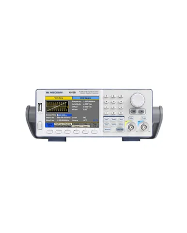 Signal Generators Dual Channel Function/Arbitrary Waveform Generators – BK Precision 4053B 1 dual_channel_function_arbitrary_waveform_generators_bk_precision_4053b