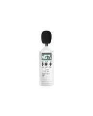 Sound Level Meter  Dual Range Sound Level Meter  Extech 407736