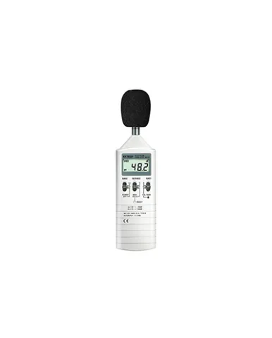 Sound Level Meter  Dual Range Sound Level Meter – Extech 407736 1 dual_range_sound_level_meter_extech_407736