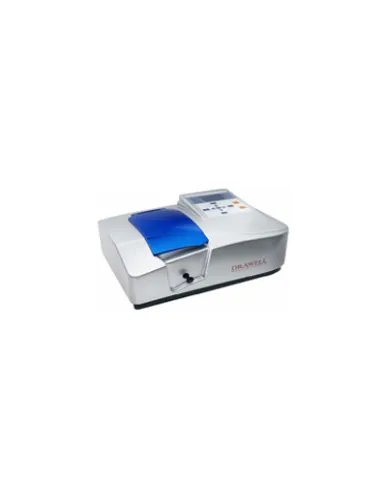 FTIR, NIR and Raman Spectrometer Spectrophotometer - Drawell DV-8200 Single Beam Visible  1 dv_8200_single_beam_visible_spectrophotometer