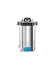 FTIR, NIR and Raman Spectrometer Spectrophotometer  Drawell DW280 Digital Portable Autoclave