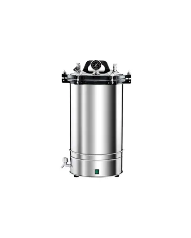 Autoclave Portable Steam Autoclave - Drawell DW-280A  1 dw_280a_high_pressure_portable_autoclave