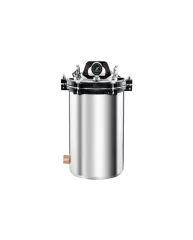 FTIR, NIR and Raman Spectrometer Spectrophotometer  Drawell DW280B Electric Coal and Gas Heating Portable Autoclave