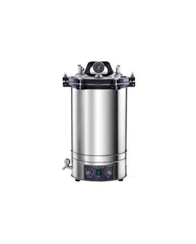 Autoclave Portable Steam Autoclave - Drawell DW-280D 1 dw_280d_portable_steam_autoclave
