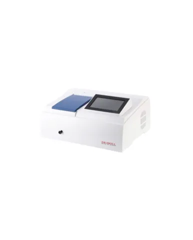 FTIR, NIR and Raman Spectrometer Spectrophotometer - Drawell N4/N4S UV-VIS  1 dw_n4_right_1