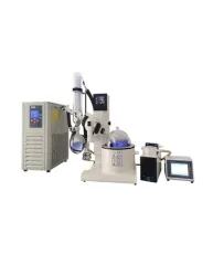 Rotary Evaporator Rotary Evaporator  Drawell DWORE Series Oil DualPurpose