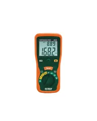 Power Meter and Process Calibrator Portable Earth Ground Resistance Tester  Extech 382252 