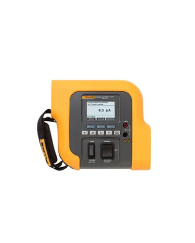 Power Meter and Process Calibrator Medical Electrical Safety Analyzer – Fluke ESA609 1 electrical_safety_analyzer_fluke_esa609