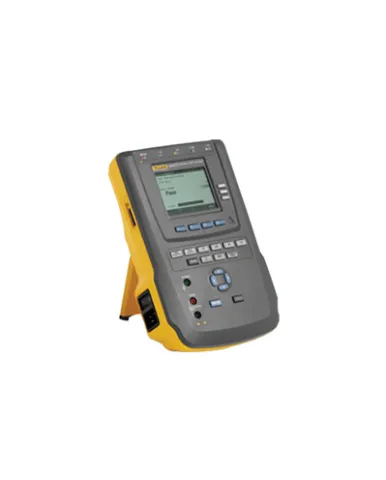 Power Meter and Process Calibrator Medical Electrical Safety Analyzer – Fluke ESA615 1 electrical_safety_analyzer_fluke_esa615