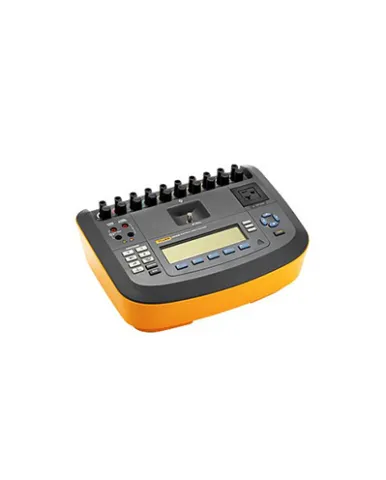 Power Meter and Process Calibrator  Medical Electrical Safety Analyzer – Fluke ESA620 2 electrical_safety_analyzer_fluke_esa620_1