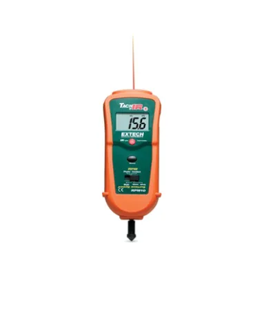 Digital Tachometer Tachometers - Extech RPM10  1 extech_rpm10