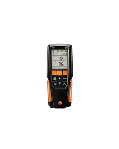 Gas Detector and Gas Analyzer Flue Gas Analyzer - Testo 310 1 flue_gas_analyzer__testo_310