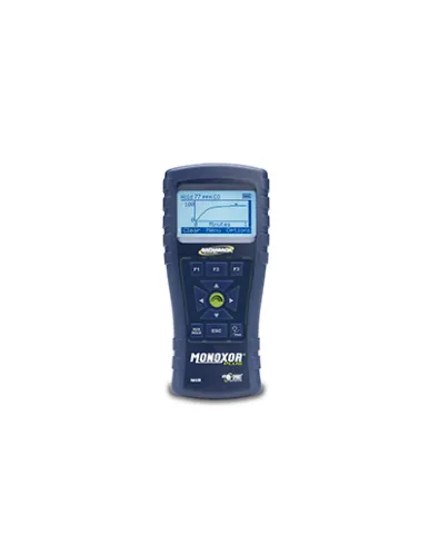 Gas Detector and Gas Analyzer Flue Gas Analyzer – Bacharach Monoxor® Plus 1 flue_gas_analyzer_bacharach_monoxor_plus