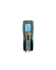 Gas Detector and Gas Analyzer Flue Gas Analyzer for Industry  Testo 340