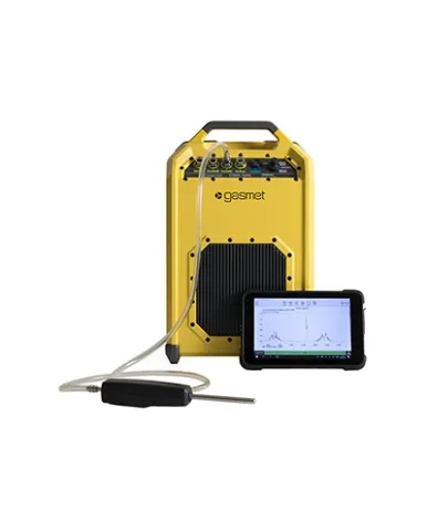 Gas Detector and Gas Analyzer FTIR Gas Analyzer – Gasmet GT5000 Terra 2 ftir_gas_analyzer_gasmet_gt5000_terra_tablet