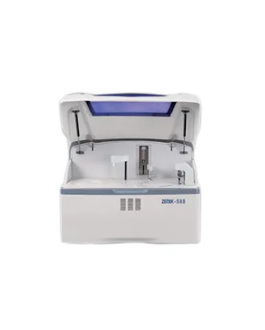 Clinical Laboratory Analyzer & Equipment Full-auto Chemistry Analyzer – Zenix 588 1 full_auto_chemistry_analyzer_zenix_zn588