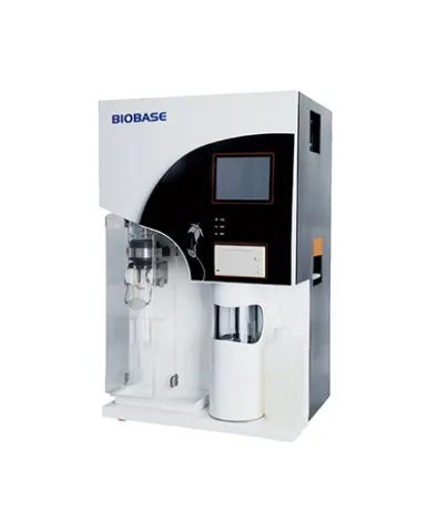 Clinical Laboratory Analyzer & Equipment Fully- Automatic Kjeldahl Apparatus Kjeldahl Nitrogen Analyzer- Biobase BKN-110F 1 fully_automatic_kjeldahl_apparatus_kjeldahl_nitrogen_analyzer_biobase_bkn_110f