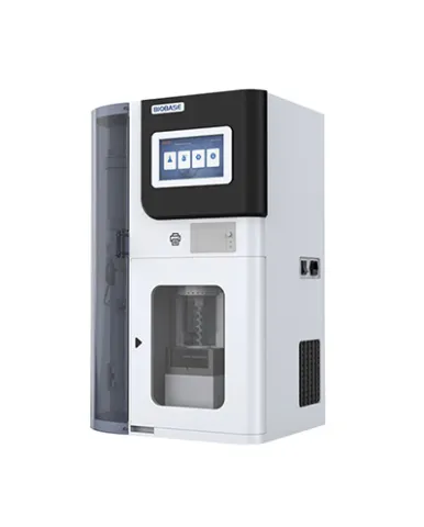 Clinical Laboratory Analyzer & Equipment Fully-Automatic Kjeldahl Nitrogen Analyzer – Biobase AKN-10S 1 fully_automatic_kjeldahl_nitrogen_analyzer_biobase_akn_10s