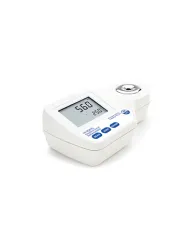 Refractometer Portable Digital Refractometer for Ethylene Glycol Analysis  Hanna Hi96831