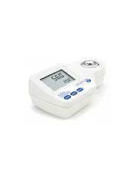 Refractometer Portable Digital Refractometer for Propylene Glycol Analysis  Hanna Hi96832