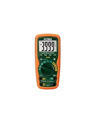 Power Meter and Process Calibrator Heavy Duty True RMS Industrial Multimeter  Extech EX505