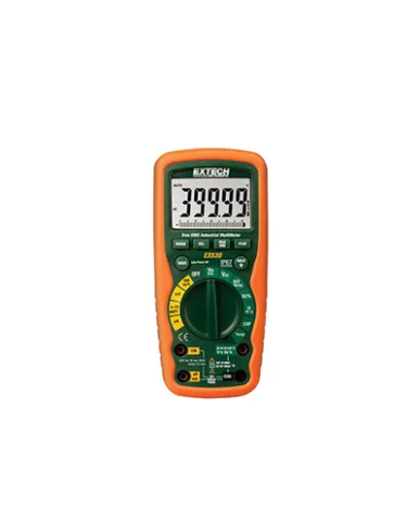 Power Meter and Process Calibrator Heavy Duty True RMS Industrial Multimeter – Extech EX530 1 heavy_duty_true_rms_industrial_multimeter_extech_ex530