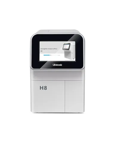 Clinical Laboratory Analyzer & Equipment Hemoglobin Analyzer – Lifotronic H8 1 hemoglobin_analyzer_lifotronic_h8