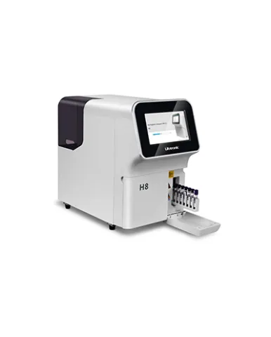 Clinical Laboratory Analyzer & Equipment Hemoglobin Analyzer – Lifotronic H8 2 hemoglobin_analyzer_lifotronic_h8_samping