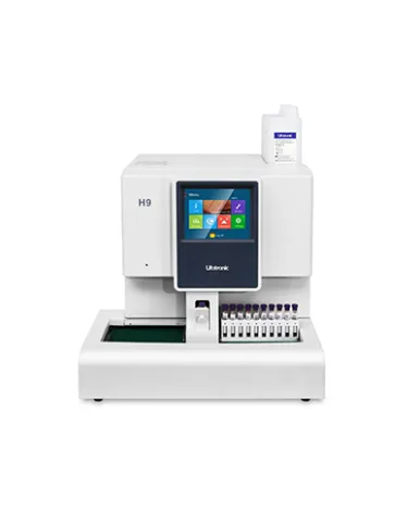 Clinical Laboratory Analyzer & Equipment Hemoglobin Analyzer – Lifotronic H9 1 hemoglobin_analyzer_lifotronic_h9