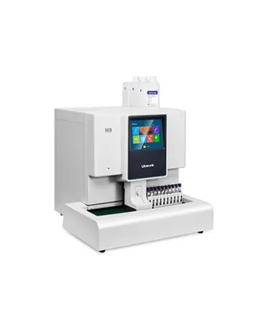 Clinical Laboratory Analyzer & Equipment Hemoglobin Analyzer – Lifotronic H9 2 hemoglobin_analyzer_lifotronic_h9_samping