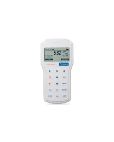 Food & Beverage Meter Portable Meat PH Meter – Hanna Hi98163 1 hi98163