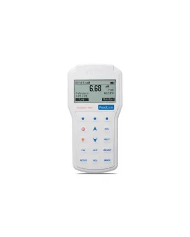 Food & Beverage Meter Portable Yogurt PH Meter – Hanna Hi98164 1 hi98164