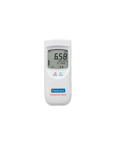 Food & Beverage Meter Portable Cheese PH Meter - Hanna Hi99165 1 hi99165