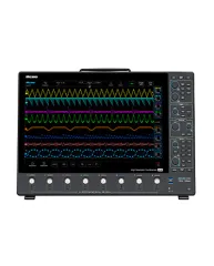 Oscilloscope 12 Bit High Resolution Oscilloscope  Micsig MHO68350