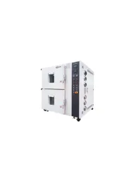 Climate Chamber Precision High Temperature Ovens  SONACME High temperature test chamber2 layers