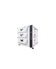 Climate Chamber Precision High Temperature Ovens  SONACME High Temperature Test Chamber3 layers